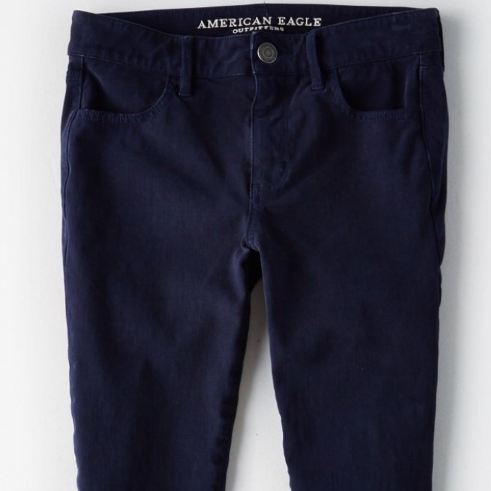 Hi rise jegging